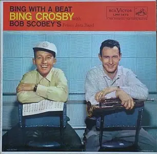 Bing Crosby - Bing With A Beat (1957) - VINYL, MONO - 24-bit/96kHz plus CD-compatible format