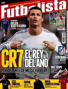 Futbolista Life España Enero del 2014
