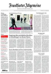 Frankfurter Allgemeine Zeitung F.A.Z. mit Rhein-Main Zeitung - 20. September 2019