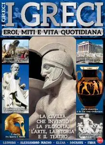 Civiltà Romana Speciale N.1 - I Greci - Novembre-Dicembre 2019