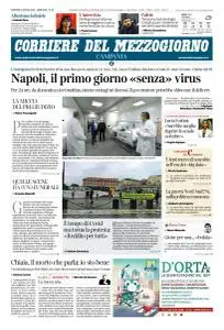Corriere del Mezzogiorno Campania - 21 Aprile 2020