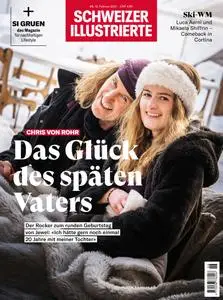 Schweizer Illustrierte - 12 Februar 2021