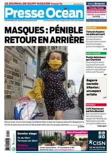 Presse Océan Saint Nazaire Presqu'île – 08 novembre 2021