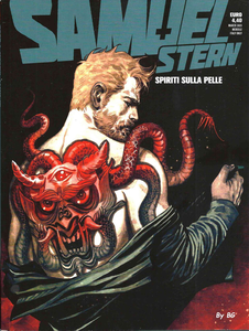 Samuel Stern - Volume 40 - Spiriti Sulla Pelle (A Colori)