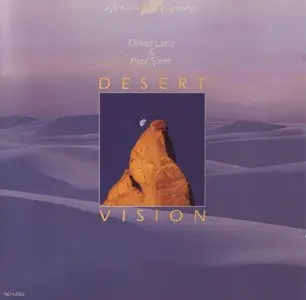 David Lanz & Paul Speer - Desert Vision (1987)