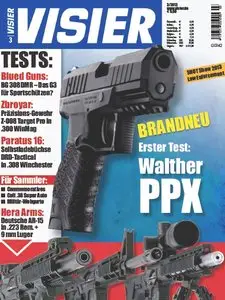 Visier Magazin März No 03 2013
