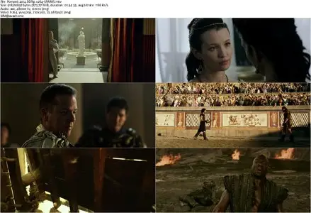 Pompeii (2014)