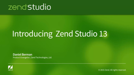 Zend Technologies Zend Studio 13.5.1 (LINUX)