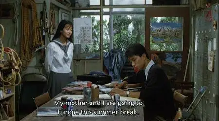Rabu sutori o kimini / Memories of You (1988)