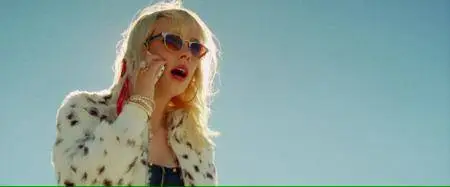 It Stains the Sands Red (2016)