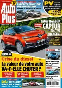 Auto Plus France N.1520 - 20 Octobre 2017