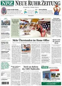 Neue Ruhr Zeitung – 11. April 2019