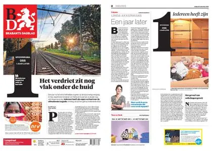 Brabants Dagblad - Waalwijk-Langstraat – 20 september 2019