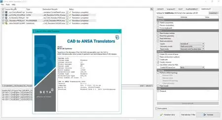 BETA-CAE Systems 21.0.1