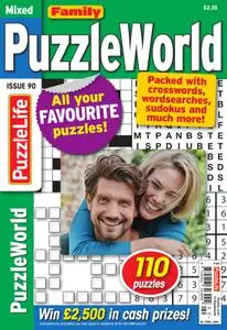 Puzzle World – 20 August 2020