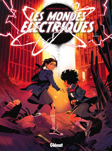 Les Mondes Électriques - Tome 2 - Jason