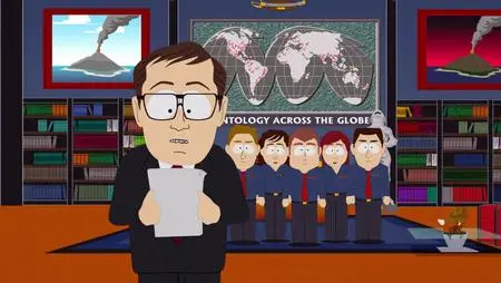 South Park S09E12