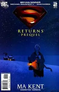 Superman Returns Prequel Limited Series Vol.1 No.2 Aug 2006