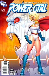 Power Girl - Tome 2