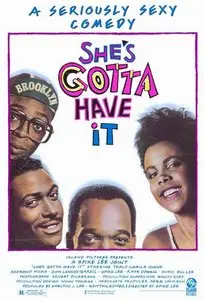 She's Gotta Have It (1986)