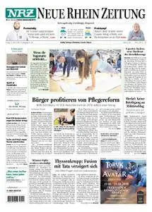 NRZ Neue Rhein Zeitung Dinslaken - 13. April 2018