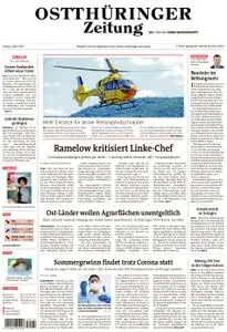 Ostthüringer Zeitung – 06. März 2020