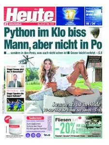 Heute – 06. Juli 2021