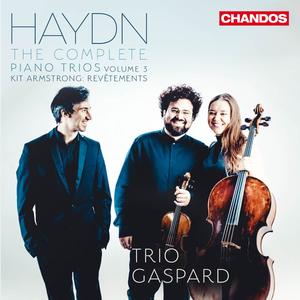 Trio Gaspard - Haydn: Complete Piano Trios, Vol. 3 (2024)