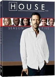 House M.D. Season 5 DVDrip 24 episodes