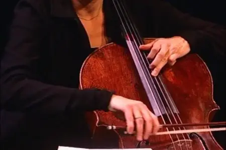 Sylvie Courvoisier Trio - Abaton (2008)