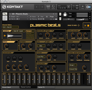 Samplephonics Plasmic Beats MULTiFORMAT