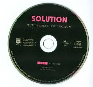 Solution - The Ultimate Collection (2005) 3 CD