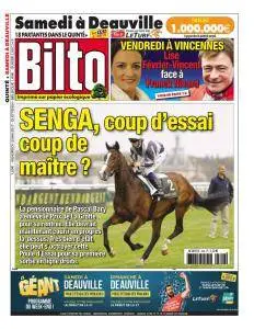 Bilto du Vendredi 12 Mai 2017