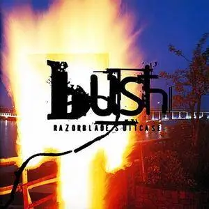 Bush - Razorblade Suitcase (Japanese Edition) (1996)