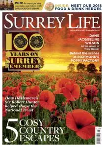 Surrey Life - November 2018