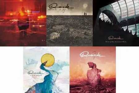 Riverside - 5 Albums (2009-2018) (Re-up)