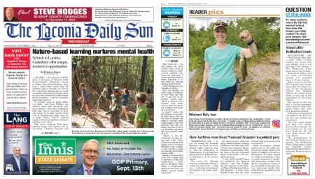 The Laconia Daily Sun – September 07, 2022