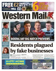 Western Mail - 26 December 2023