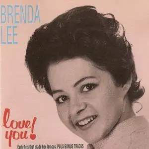 Brenda Lee - Love You! (1963) {1993 MCA France}