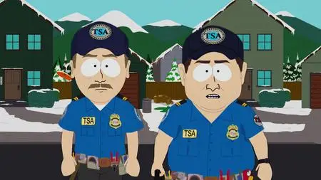 South Park S16E01