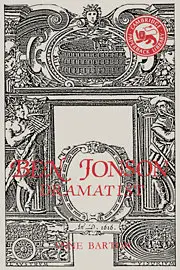"Ben Jonson, dramatist" by Anne Barton