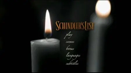 Schindler's List (1993) Limited Edition