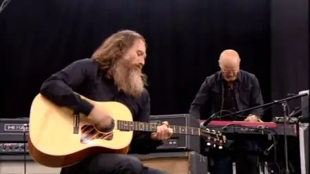 Robert Plant & The Sensational Spaceshifters - Glastonbury (2014)