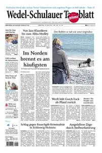 Wedel-Schulauer Tageblatt - 18. Juni 2019