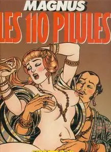 BD/French Comic - Les 110 Pillules (Tome 1)