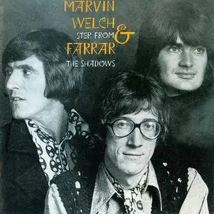 Marvin, Welch & Farrar - Step From The Shadows (1986) CD issue 1989