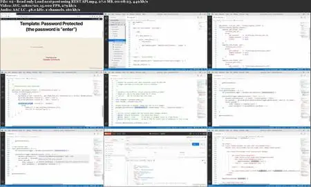 WordPress: REST API [Released 3/12/2020]