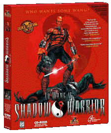 Shadow Warrior