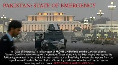 PBS Frontline/World - Pakistan: State of Emergency, Russia, Cuba