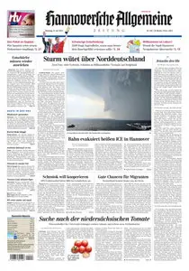 Hannoversche Allgemeine Zeitung - 13.07.2010